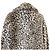 Autre Marque Abrigo de pelo sintético COMME des GARÇONS Multicolor Estampado de leopardo - vista 14