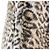 Autre Marque Abrigo de pelo sintético COMME des GARÇONS Multicolor Estampado de leopardo - vista 3