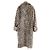 Autre Marque Abrigo de pelo sintético COMME des GARÇONS Multicolor Estampado de leopardo - vista 6