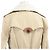 Gabardina Coach TRENCH W WOOL LINER Cotton Polyester Beige - vista 15
