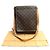 Borsa a tracolla Louis Vuitton Musette Monogram Marrone - vista 8