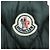 Chaqueta de Plumón Moncler Bastogne Verde Caqui - vista 6