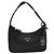 Borsa a mano in nylon e pelle di vitello Prada Re-Edition 2000 Re-Nylon Nero