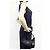 Borsa a mano in nylon e pelle di vitello Prada Re-Edition 2000 Re-Nylon Nero - vista 2