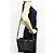 Céline Borsa 2way Celine Luggage Nano Shopper in pelle di vitello martellata Nero - vista 2