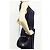 Borsa 2way Wander in pelle di pecora matelassé Miu Miu Nero - vista 2