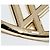 Bracciale Louis Vuitton LV Volt One Au750 Diamond Bangle Misura 16 D'oro - vista 5