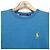Ralph Lauren Polo de punto de lana para golf Azul - vista 5