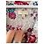Pablo De Gerard Darel Pablo Sommerkleid mit floralem Print Pink Weiß Rot Blau - Ansicht 2