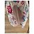 Pablo De Gerard Darel Pablo Sommerkleid mit floralem Print Pink Weiß Rot Blau - Ansicht 3