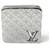 Gemelli Louis Vuitton Champs-Élysées Argento  - vista 4
