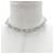 Hermès HERMES Collier Chaine d'Ancre GM Argenté  - vue 2
