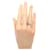Ring Hermès Bague Ever Hercules en or blanc 18K Hermes  - vue 7