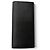 Prada Saffiano Leather Bi-fold Long Wallet Black