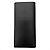 Prada Saffiano Leather Bi-fold Long Wallet Black - view 2