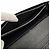 Prada Saffiano Leather Bi-fold Long Wallet Black - view 4