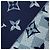 Stola in cashmere Louis Vuitton 2025 Blu navy - vista 5