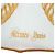 Foulard Carré 45 Della Cavalleria Hermès Bianco Arancione - vista 8