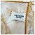 Foulard Carré 45 Della Cavalleria Hermès Bianco Arancione - vista 9