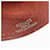 Colgante Hermès de piel roja  - vista 8