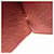 Colgante Hermès de piel roja  - vista 9