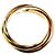 Anello Les Must de Trinity in oro 18K di Cartier - vista 3