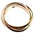 Anello Les Must de Trinity in oro 18K di Cartier - vista 3