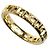 Anello T stretto in oro giallo 18K di Tiffany & Co.