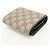 Cartera Bi-fold Gucci beige - vista 2