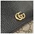 Cartera Bi-fold Gucci beige - vista 7