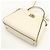Borsa Fendi 2WAY Peekaboo Bianco - vista 2