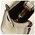 Borsa Fendi 2WAY Peekaboo Bianco - vista 6