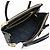 Borsa Tote 2-Way in pelle Saffiano nera Prada Nero - vista 3