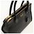 Borsa Tote 2-Way in pelle Saffiano nera Prada Nero - vista 8