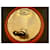 Orecchini Chanel CC Logo Arancione D'oro Corallo - vista 10
