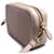 Mini borsa a tracolla in pelle Prada Beige - vista 2