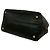 Ribbon Borsa Boston in pelle nera Prada Nero - vista 8