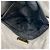 Loewe Vintage Anagram Logo Nappa Leder Tote Bag Schwarz - Ansicht 10