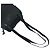Loewe Vintage Anagram Logo Nappa Leder Tote Bag Schwarz - Ansicht 4