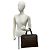 Borsa da Business Louis Vuitton Igor in pelle Taiga Marrone - vista 2