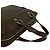 Borsa da Business Louis Vuitton Igor in pelle Taiga Marrone - vista 4
