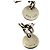 Tiffany & Co Bracciale Tiffany Vintage Twist Rope Charm Argento - vista 3