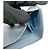 Christian Dior 30 Montaigne CD Logo Leather Tri-fold Wallet Blue - view 9