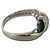Tiffany & Co Tiffany Twist Rope Ring Silber Golden - Ansicht 3