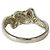 Tiffany & Co Tiffany Twist Rope Ring Silber Golden - Ansicht 6