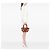LOEWE Beige Small Raffia Basket Tote mit Tierbestickung - Ansicht 7