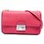 Borsa a tracolla Prada Pink Saffiano Sound Lock Rosa