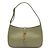 Saint Laurent Le 5 a 7 in pelle di vitello liscia verde Verde chiaro