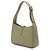 Saint Laurent Le 5 a 7 in pelle di vitello liscia verde Verde chiaro - vista 2