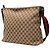 Gucci Beige GG Canvas Web Crossbody - Ansicht 2